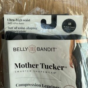 Belly Bandit Black Underwear & Socks Collection